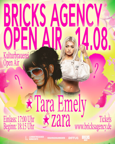 BRICKS Post Tara zara OA