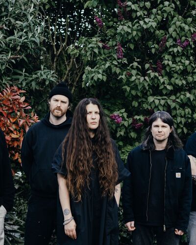 Landstreicher Konzerte Oathbreaker 7