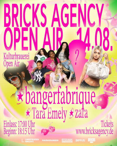 BRICKS Post banger OA