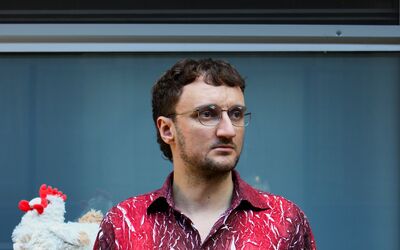 Landstreicher Konzerte Robin Vehrs c Colo Kraft