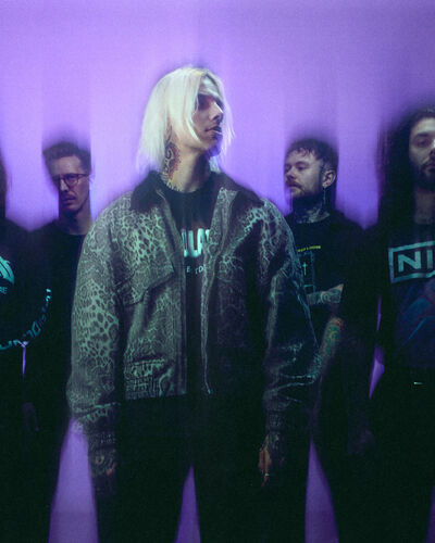 Vertical Concerts Cabal Promo Photo