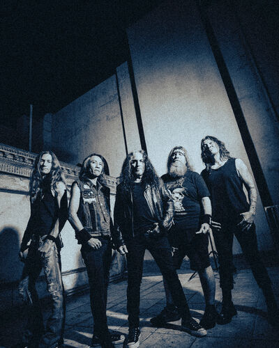 Landstreicher Konzerte Death Angel SC707690