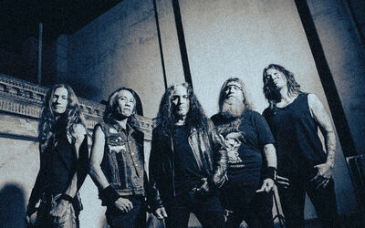 Landstreicher Konzerte Death Angel SC707690