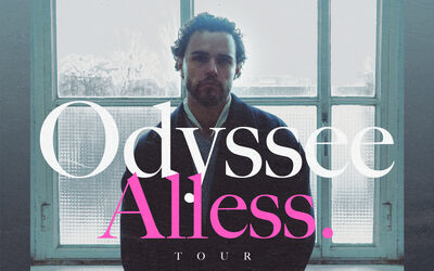 Landstreicher Konzerte 260303 ALLESS ODYSSEE nodates