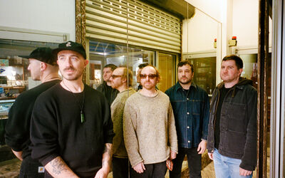 Landstreicher Konzerte The Menzingers POND Creative 260117062410020006