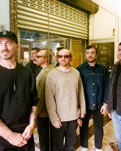 Landstreicher Konzerte The Menzingers POND Creative 260117062410020006