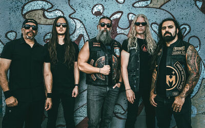 Landstreicher Konzerte Nevermore Promo Photo Cuneyt Ozer 2