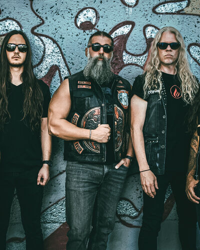 Landstreicher Konzerte Nevermore Promo Photo Cuneyt Ozer 2