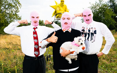 Landstreicher Konzerte Good Vibes Only Presse 21