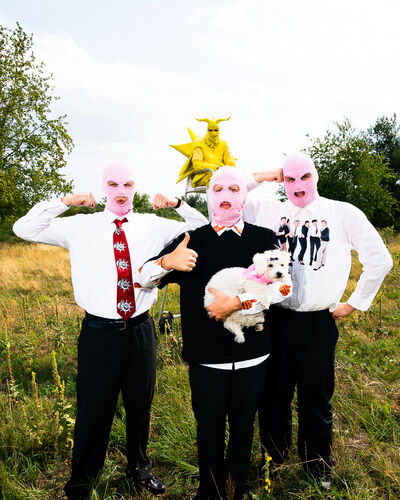 Landstreicher Konzerte Good Vibes Only Presse 21
