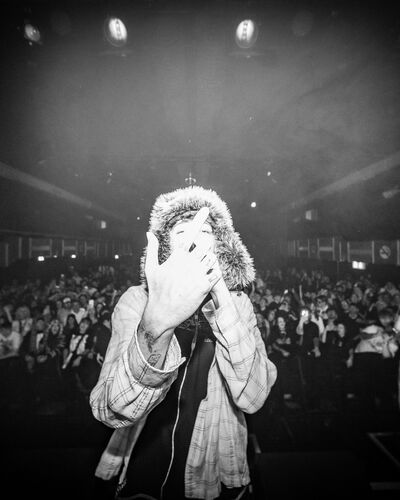 Landstreicher Konzerte Pressebild absent tour 27 CREDITS HANNES BLENDER