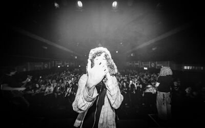 Landstreicher Konzerte Pressebild absent tour 27 CREDITS HANNES BLENDER