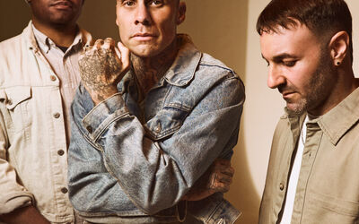 LETLIVE Landstreicher Konzerte