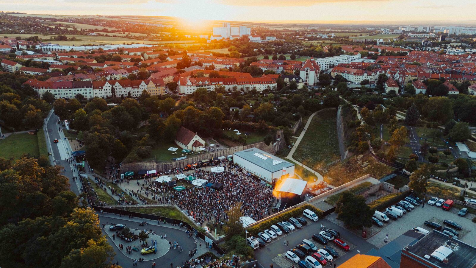 Fabelhafte Veranstaltungen Petersberg Erfurt Ebenbild