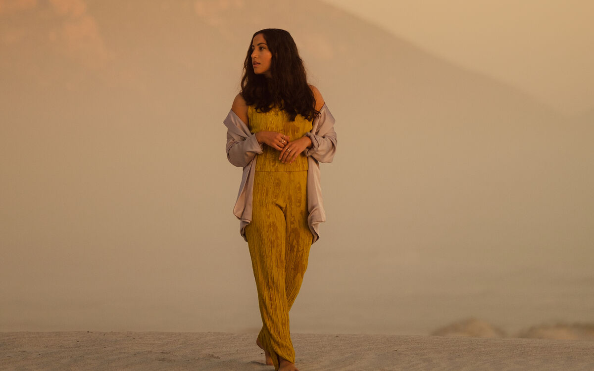  Namika Konzert Dresden - Tickets 