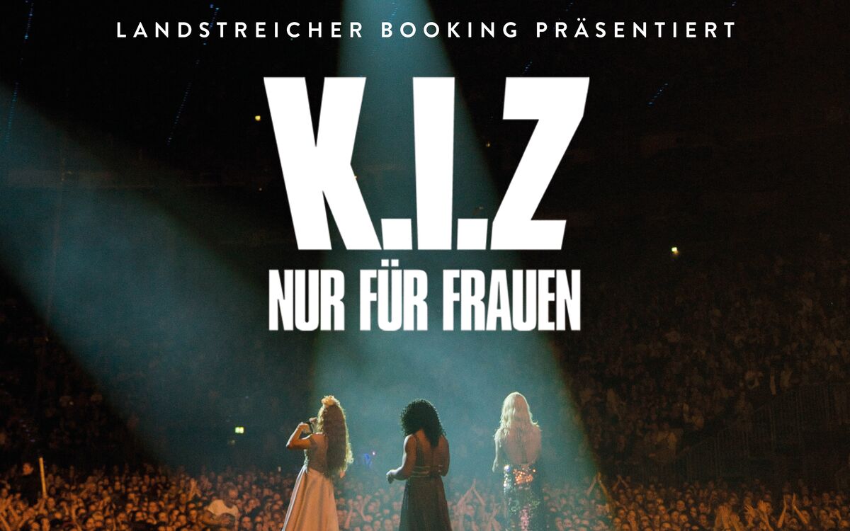 K.I.Z NUR FÜR FRAUEN LIVE IN BERLIN! Landstreicher Konzerte