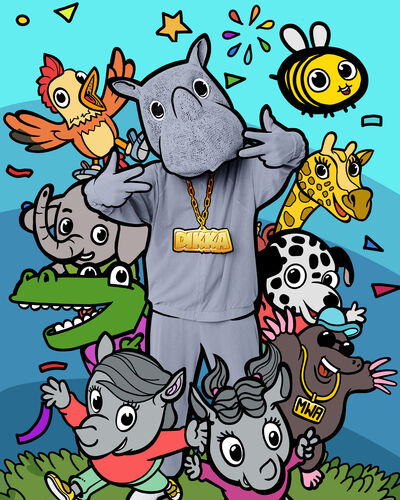 Dikka dieschoenstentagemit pressefoto hoch