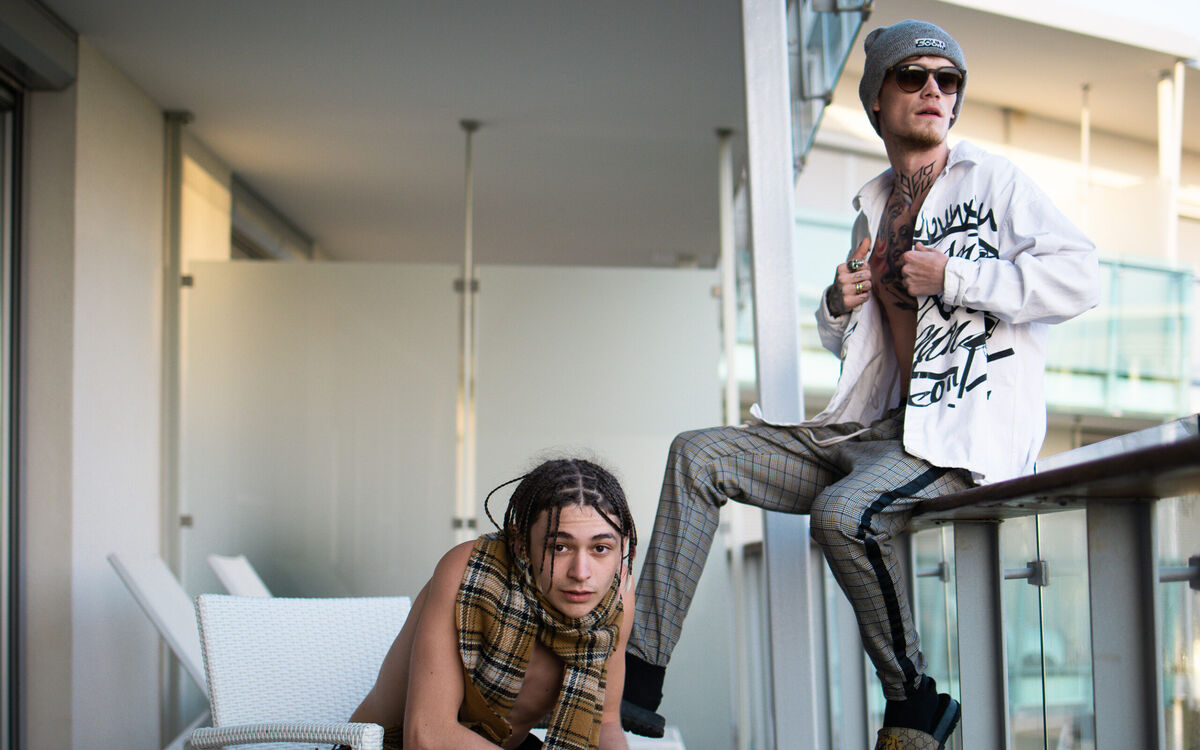 Bars and Melody 2023 Konzert in Berlin »… Landstreicher Konzerte