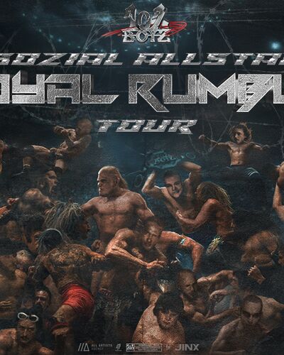 102 Boyz Royal Rumble Facebook Banner 1200x628 Artwork1200x1200 FINAL