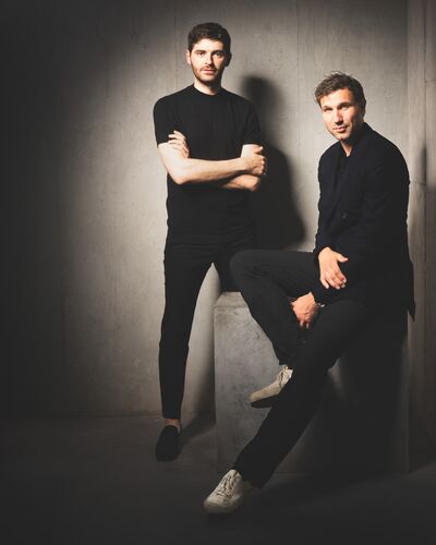 Takis Würger Florian Christl C Sascha M Nagel sq