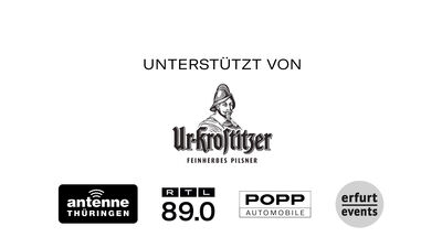 Sammelgrafik Logos monochrom