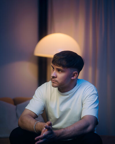 Christoph Sakwerda Shootin Album Kampagne 1000870