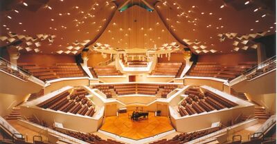 Kammermusiksaal Berlin c Reinhard Friedrich Berliner Philharmoniker 1200x627