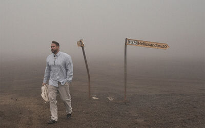 Florian Künstler Alles nur geliehen C Ben Wolf