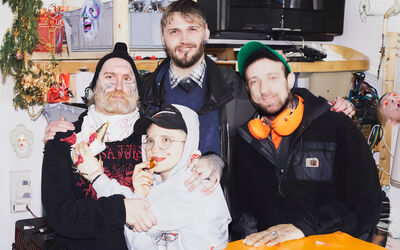 Team schaisse creditteamscheisse