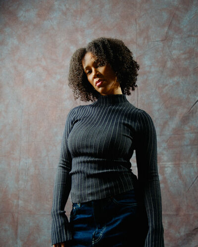 Luna Simao by Dominik Ruf