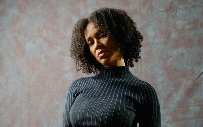 Luna Simao by Dominik Ruf