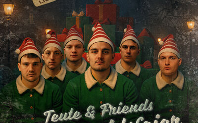 Weihnachtskonzert post