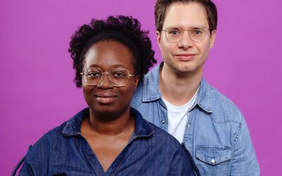 Portrait Mathilda Noelia