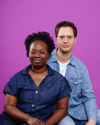 Portrait Mathilda Noelia