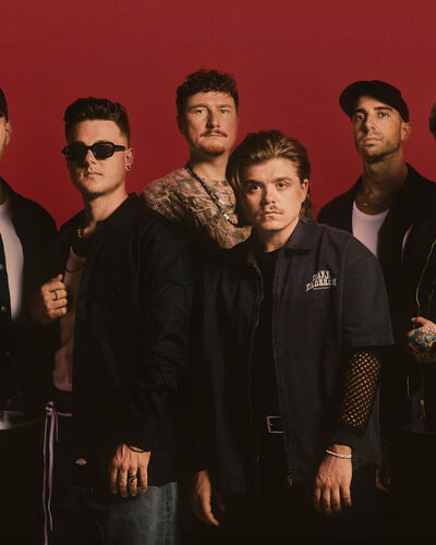 OUR PROMISE Landscape Alen Ljubic