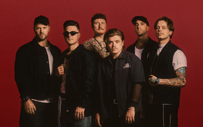 OUR PROMISE Landscape Alen Ljubic