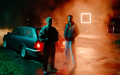 Tonic Walter Tour 2026