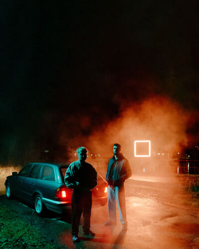 Tonic Walter Tour 2026