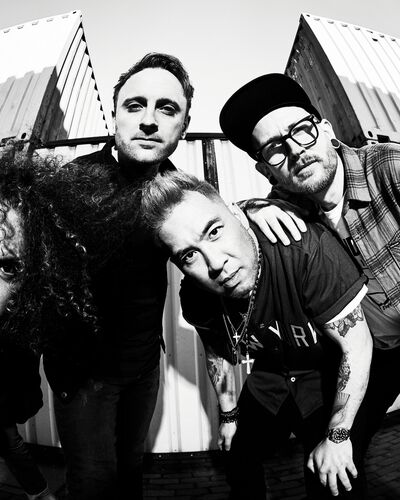 Call It Off Band foto Credit Andy Tan