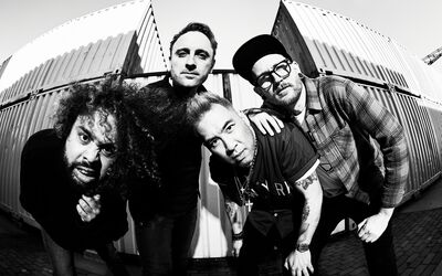 Call It Off Band foto Credit Andy Tan