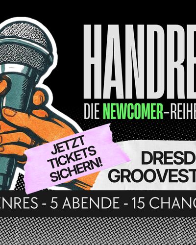 Website Tickets sichern