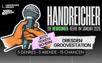 Website Tickets sichern