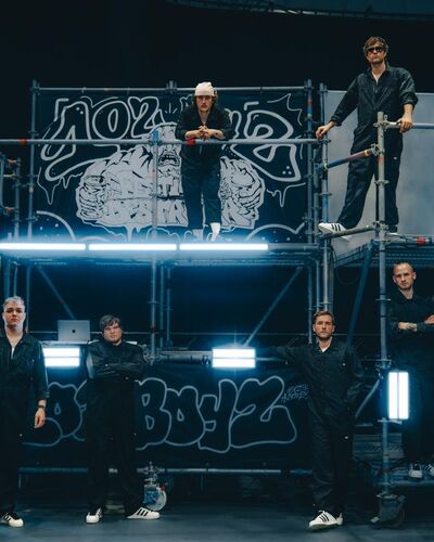 102 Boyz c einvietnamese