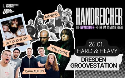 Handreicher Hard Heavy quer