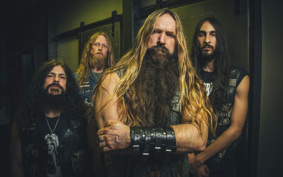 Landstreicher Konzerte Black Label Society