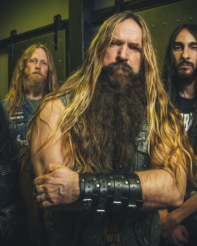 Landstreicher Konzerte Black Label Society