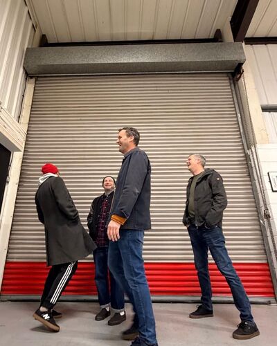 Landstreicher Konzerte Tribute To Nothing