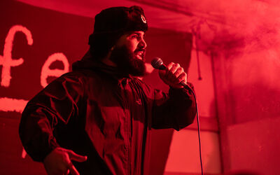 Landstreicher Konzerte DAHABFLEX