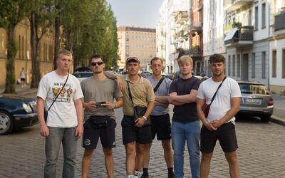 Teuterekordz Landstreicher Konzerte_by_manuellossau