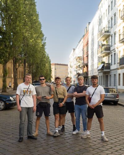 Teuterekordz Landstreicher Konzerte_by_manuellossau